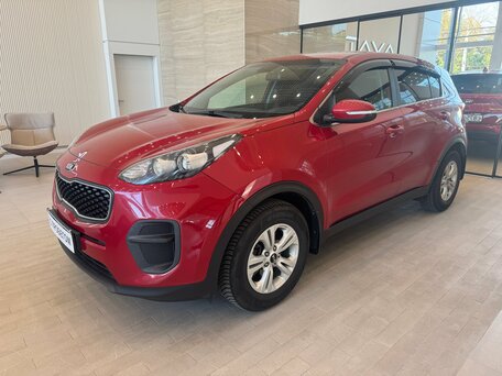 Kia Sportage IV