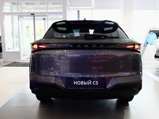 2026 Omoda C5 II, серый, 2349000 рублей, вид 5