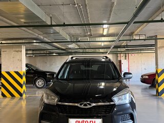 2019 Chery Tiggo 4 I Рестайлинг, чёрный, 1050000 рублей, вид 1