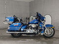 2009 Harley-Davidson Electra Glide, синий, 750000 рублей - вид 2