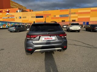 2017 Kia Rio X-Line IV, серый, 1780000 рублей, вид 3