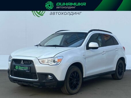 Mitsubishi ASX I