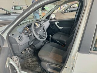 2026 Lada (ВАЗ) Largus I Рестайлинг, белый, 1632000 рублей, вид 5