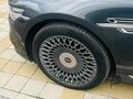 2021 Genesis G90 I Рестайлинг, серый, 4000000 рублей - вид 8