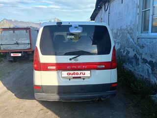 2001 Nissan Serena II (C24), белый, 500000 рублей, вид 4