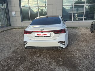 2019 Kia K3 II, белый, 2100000 рублей, вид 4