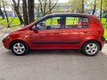 2006 Hyundai Getz I Рестайлинг, красный, 690000 рублей - вид 4