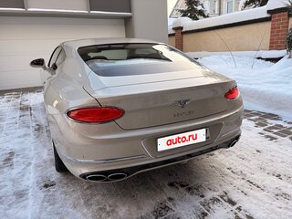 2021 Bentley Continental GT III, серый, 19200000 рублей, вид 5