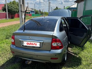 2008 Lada (ВАЗ) Priora I, серый, 235000 рублей, вид 3