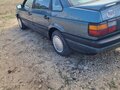 1993 Volkswagen Passat B3, синий, 280000 рублей