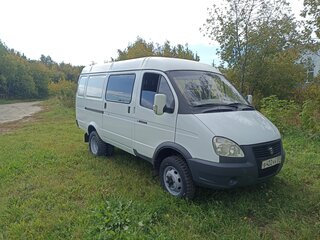 2008 ГАЗ ГАЗель (2705) Комби, белый, 679000 рублей, вид 1