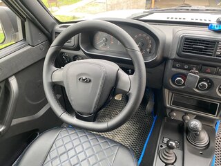 2025 Lada (ВАЗ) Niva Legend I, белый, 990000 рублей, вид 4