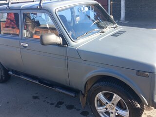 2012 Lada (ВАЗ) 2131 (4x4) Рысь I, синий, 370000 рублей, вид 1