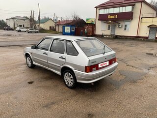 2011 Lada (ВАЗ) 2114, белый, 260000 рублей, вид 3