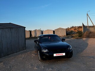 2010 Lada (ВАЗ) Priora I, синий, 400000 рублей, вид 3