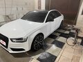 2012 Audi A4 IV (B8) Рестайлинг, белый, 1199000 рублей - вид 1