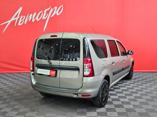 2015 Lada (ВАЗ) Largus I, бежевый, 650000 рублей, вид 5