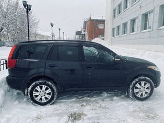 2012 Great Wall Hover H5, чёрный, 630000 рублей, вид 4