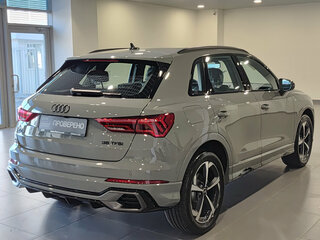 2026 Audi Q3 TFSI III (FJ), серый, 4100000 рублей, вид 5