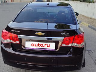 2014 Chevrolet Cruze I Рестайлинг, коричневый, 885000 рублей, вид 5