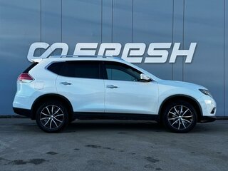 2015 Nissan X-Trail III, белый, 1560000 рублей, вид 5