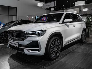 2026 Geely Monjaro I Рестайлинг, белый, 4954990 рублей, вид 1