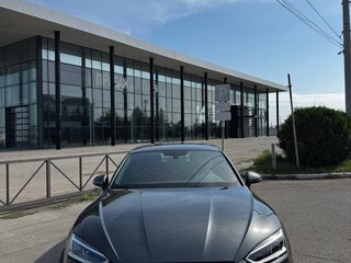 2019 Audi A5 II (F5), серый, 3350000 рублей, вид 2