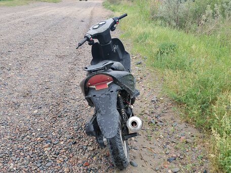 2012 Racer Lupus, серый, 25000 рублей, вид 3