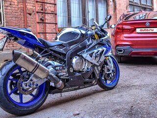 2013 BMW HP4, синий, 1270000 рублей, вид 2