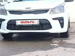 2020 Kia Rio IV, белый, 1200000 рублей, вид 2