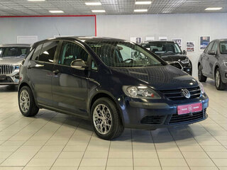 2008 Volkswagen Golf Plus I, синий, 669000 рублей, вид 2