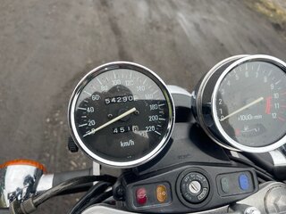 Kawasaki ZR 550 Zephyr