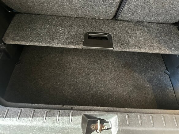 2013 Nissan Note I Рестайлинг, чёрный, 740000 рублей - вид 25