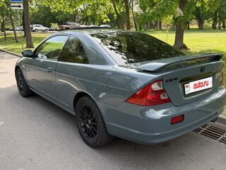 2002 Honda Civic VII, серый, 530000 рублей, вид 4