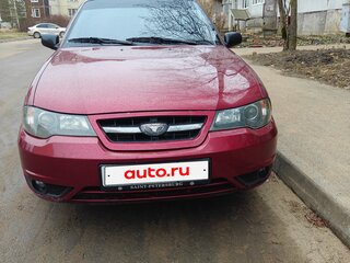 2011 Daewoo Nexia I Рестайлинг, пурпурный, 200000 рублей, вид 1