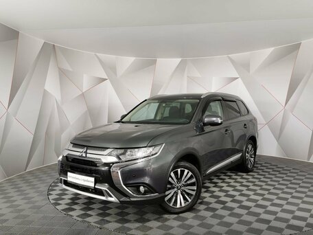 Mitsubishi Outlander III Рестайлинг 3