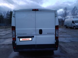 2012 Peugeot Boxer, белый, 900000 рублей, вид 1