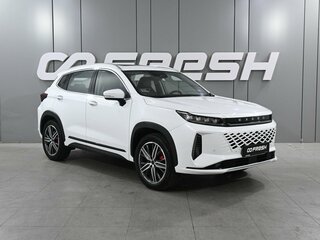 2023 Exeed LX I Рестайлинг 2, белый, 2340000 рублей, вид 1