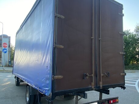 2011 Fuso (Mitsubishi) Canter, белый, 2300000 рублей, вид 3