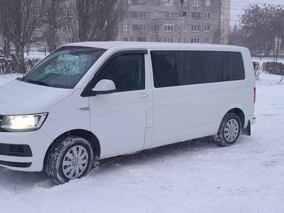 2016 Volkswagen Caravelle T6, белый, 2699000 рублей - вид 8