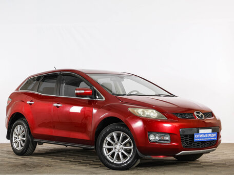 Mazda CX-7 I