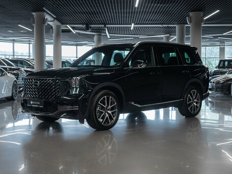 GAC GS8 II