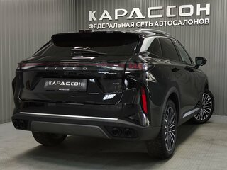 2023 Exeed RX (Yaoguang), чёрный, 3150000 рублей, вид 2