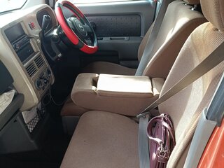 2004 Nissan Cube II (Z11), коричневый, 550000 рублей, вид 4