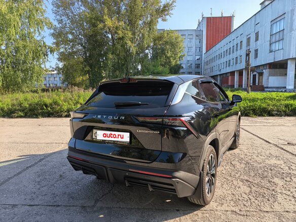 2026 Jetour Dashing I, чёрный, 2850000 рублей - вид 5
