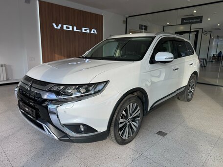 Mitsubishi Outlander III Рестайлинг 3