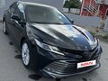 2018 Toyota Camry VIII (XV70), чёрный, 2750000 рублей - вид 1