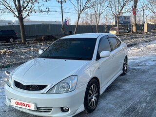 2002 Toyota Allion I, белый, 750000 рублей, вид 1