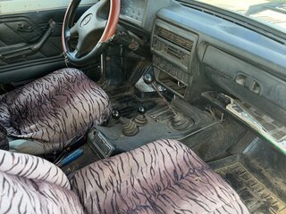 2000 Lada (ВАЗ) 2121 (4x4) I Рестайлинг, белый, 100000 рублей, вид 5