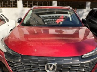 2024 Changan UNI-S I, красный, 2100000 рублей, вид 2